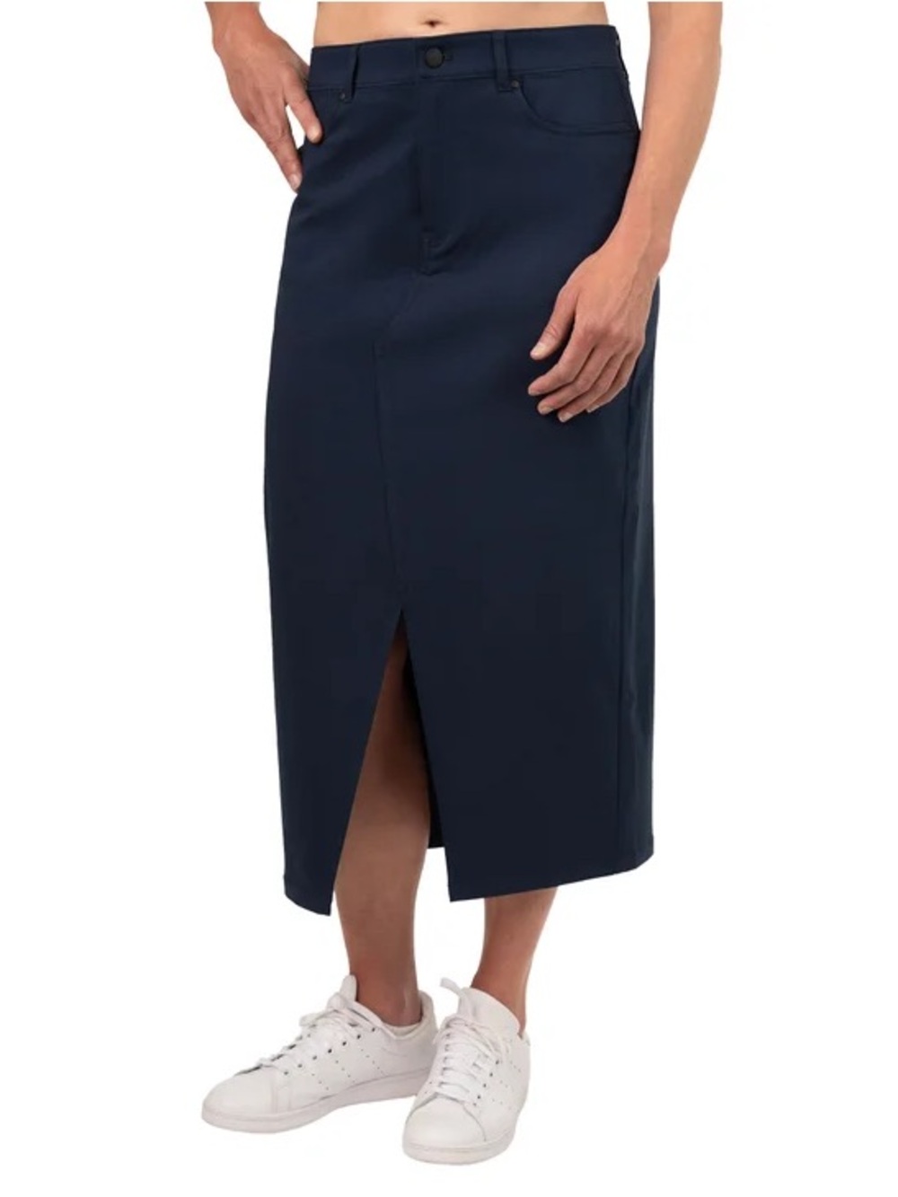 United Colors of Benetton – Women's Straight Skirt